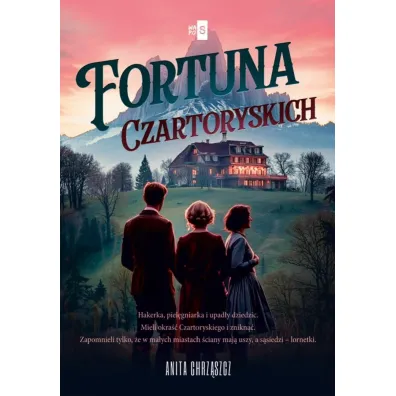 Fortuna Czartoryskich - Anita  Chrz�szcz