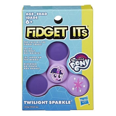 My Little Pony Fidget Twilight Sparkl Hasbro