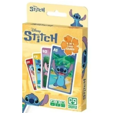 Shuffle Stitch 4in1