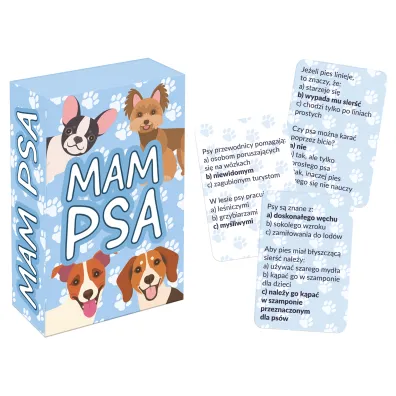 Mam psa MINI Kangur