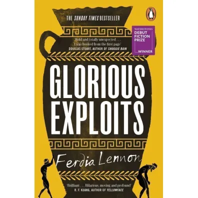Glorious exploits wer. angielska - Ferdia Lennon