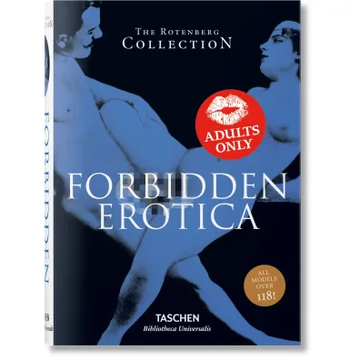 Forbidden Erotica wer. angielska