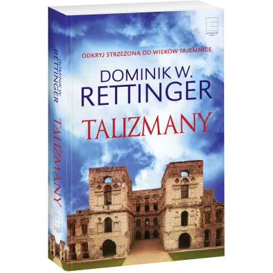 Talizmany - Dominik  Wieczorkowski-Rettinger