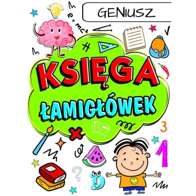 Ksi�ga �amig��wek. Geniusz