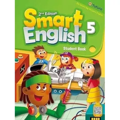 Smart English 5. Student Book - Casey Kim, Jayne Lee
