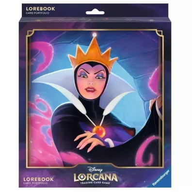 Disney Lorcana (Set04) portfolio A Ravensburger
