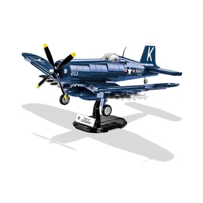 Historical collection korean war Cobi klocki f4u -4 corsair cobi-2417