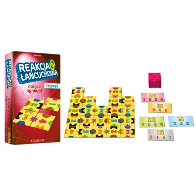 Reakcja �a�cuchowa Egmont