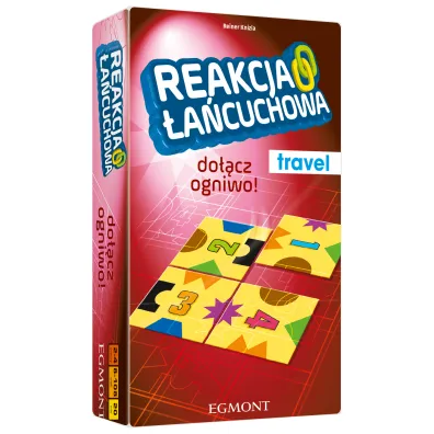 Reakcja �a�cuchowa Egmont