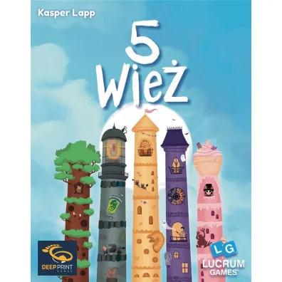 5 Wie� Lucrum Games