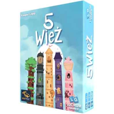 5 Wie� Lucrum Games
