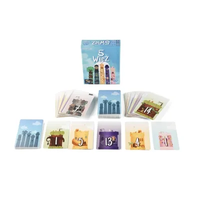 5 Wie� Lucrum Games