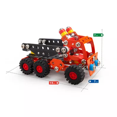 Ma�y konstruktor 195 el. Lorry