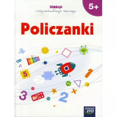 Kolekcja Indywidualnego Rozwoju. Policzanki. 5-latki - Anna Paw�owska-Niedba�a