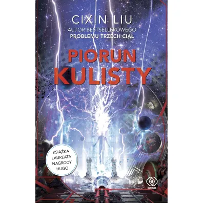 Piorun kulisty - Cixin Liu