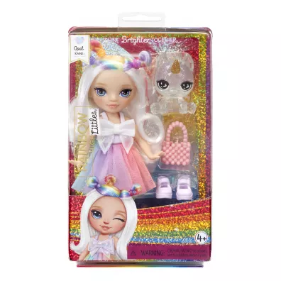 Rainbow High Littles Dolls- Opal (Rainbow) Mga Entertainment