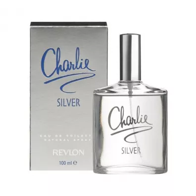 Revlon Charlie Silver woda toaletowa spray 100 ml