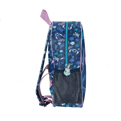 Paso Plecak przedszkolny 3D Stitch Coastal Cool DS26XX-503