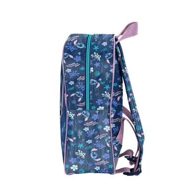 Paso Plecak przedszkolny 3D Stitch Coastal Cool DS26XX-503