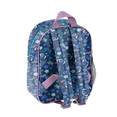 Paso Plecak przedszkolny 3D Stitch Coastal Cool DS26XX-503