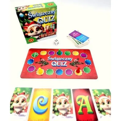�wi�teczny Quiz
