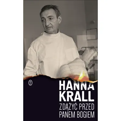 Zd��y� przed Panem Bogiem - Hanna Krall