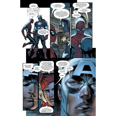 Marvel Classic Amazing Spider-Man. Tom 5