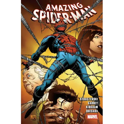 Marvel Classic Amazing Spider-Man. Tom 5