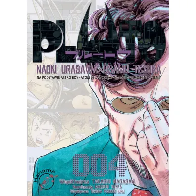 Pluto. Tom 4 - Tezuka Osamu, Naoki Urasawa
