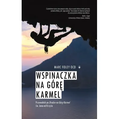 Wspinaczka na G�r� Karmel - Foley Marc