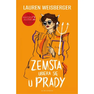 Zemsta ubiera si� u Prady - Lauren Weisberger
