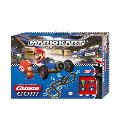 GOTor 5,3m Mario Kart Turbo Carrera