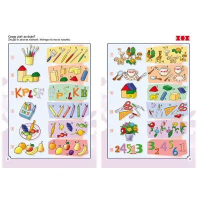 PUS Rusz g�ow� 1 Gry i zabawy logiczne