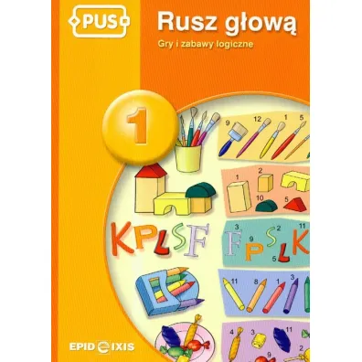 PUS Rusz g�ow� 1 Gry i zabawy logiczne