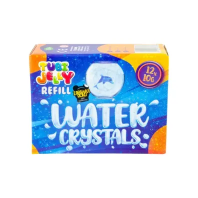 Tubi Jelly - Kryszta�y wodne 12x10g Tuban