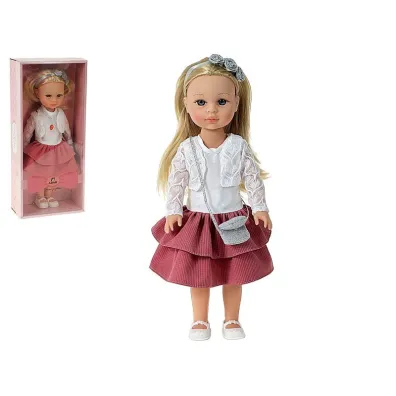Lalka 38cm polski d�wi�k Adar
