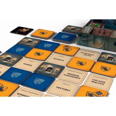 Tajniacy: Powr�t do Hogwartu REBEL