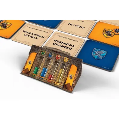 Tajniacy: Powr�t do Hogwartu REBEL
