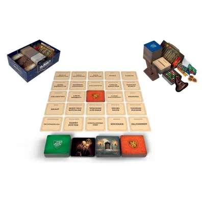 Tajniacy: Powr�t do Hogwartu REBEL