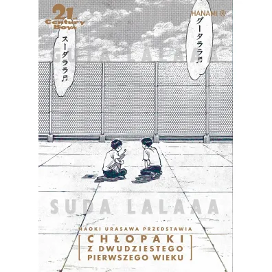 Ch�opaki z dwudziestego wieku. 20th Century Boys. Tom 12 - Naoki Urasawa