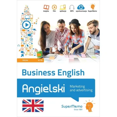 Business English. Marketing and advertising B1/B2 - Magdalena War�a�a-Wojtasiak, Wojciech Wojtasiak