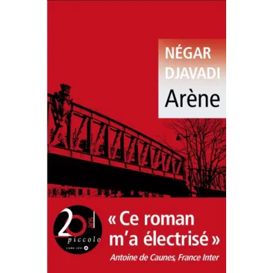 Arene - Djavadi Negar