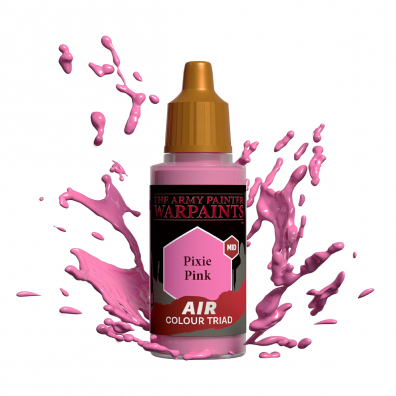 Army Painter: Warpaints - Air Pixie Pink