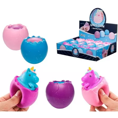 Jednoro�ec gniotek do �ciskania Trifox