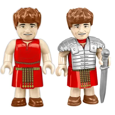 Imperium Romanum - Roman Camp-Tent