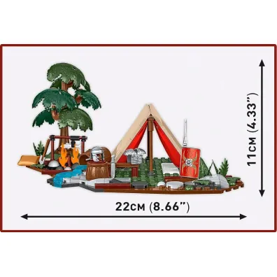 Imperium Romanum - Roman Camp-Tent