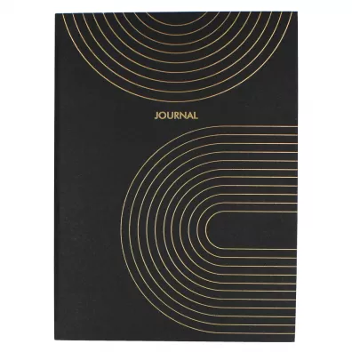 Starpak Notes Classic Gold A5 514849
