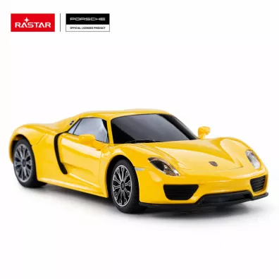Porsche 918 Spyder RC 1:24