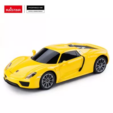 Porsche 918 Spyder RC 1:24