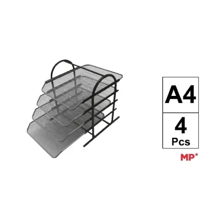Mp Main Paper P�ka na dokumenty metalowa 4 szuflady
